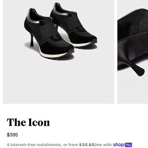 ISO TRADE for size 9 Sneex any color.  - I have NEW sz 8 Sneex too small for me